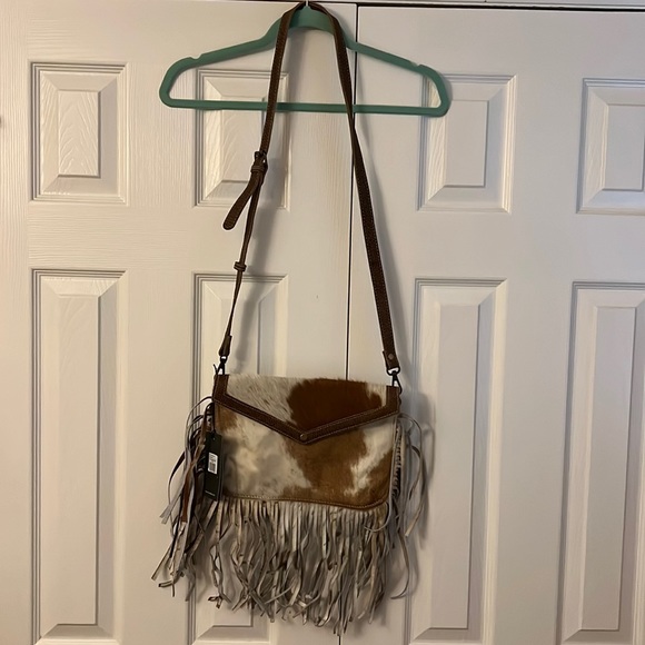 Myra Bag Handbags - Myra Fancy Delight Hairon Bag